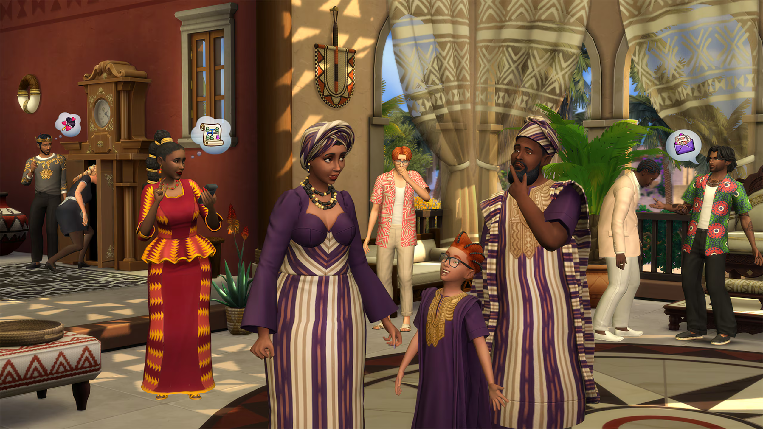 Sims 4 Royalty & Legacy Expansion Pack: everything you need to know